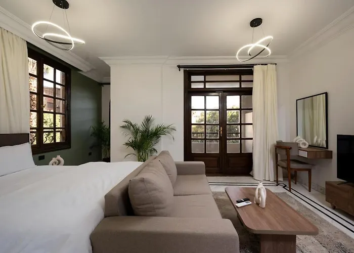 77 By Spacey - Studio In Maadi