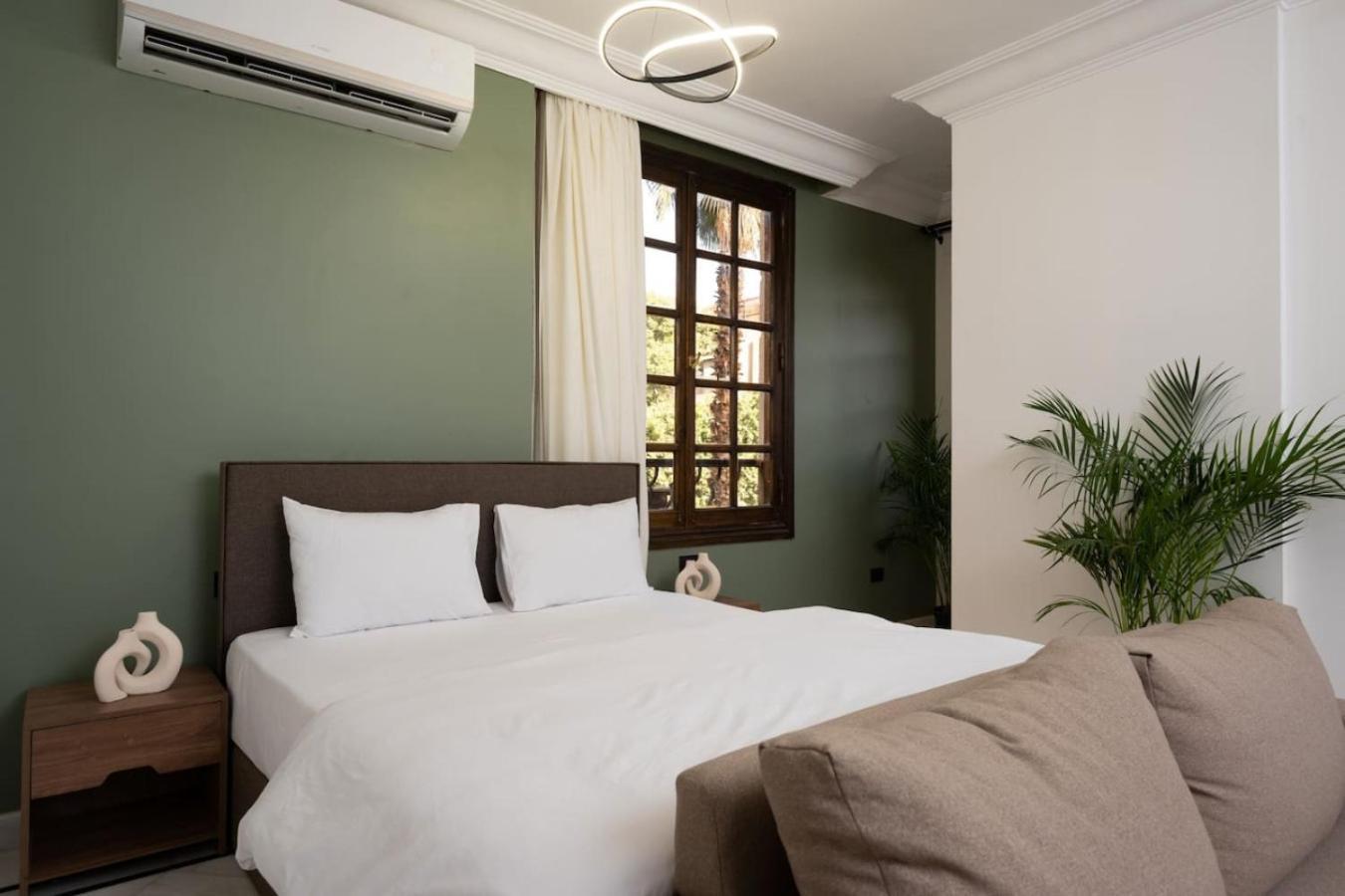 77 By Spacey - In Maadi Apartment *