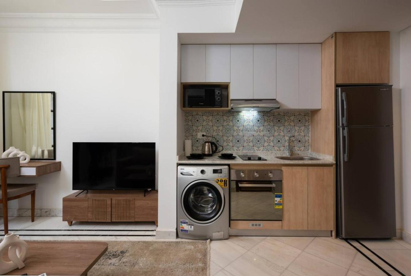 Apartment 77 By Spacey - In Maadi *