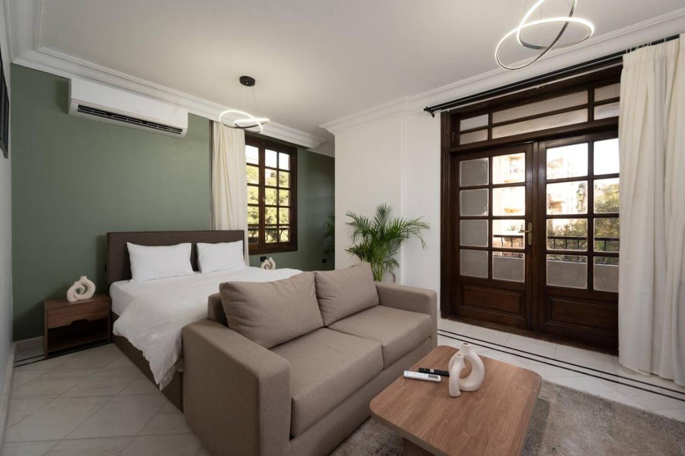 Apartment 77 By Spacey - In Maadi Cairo