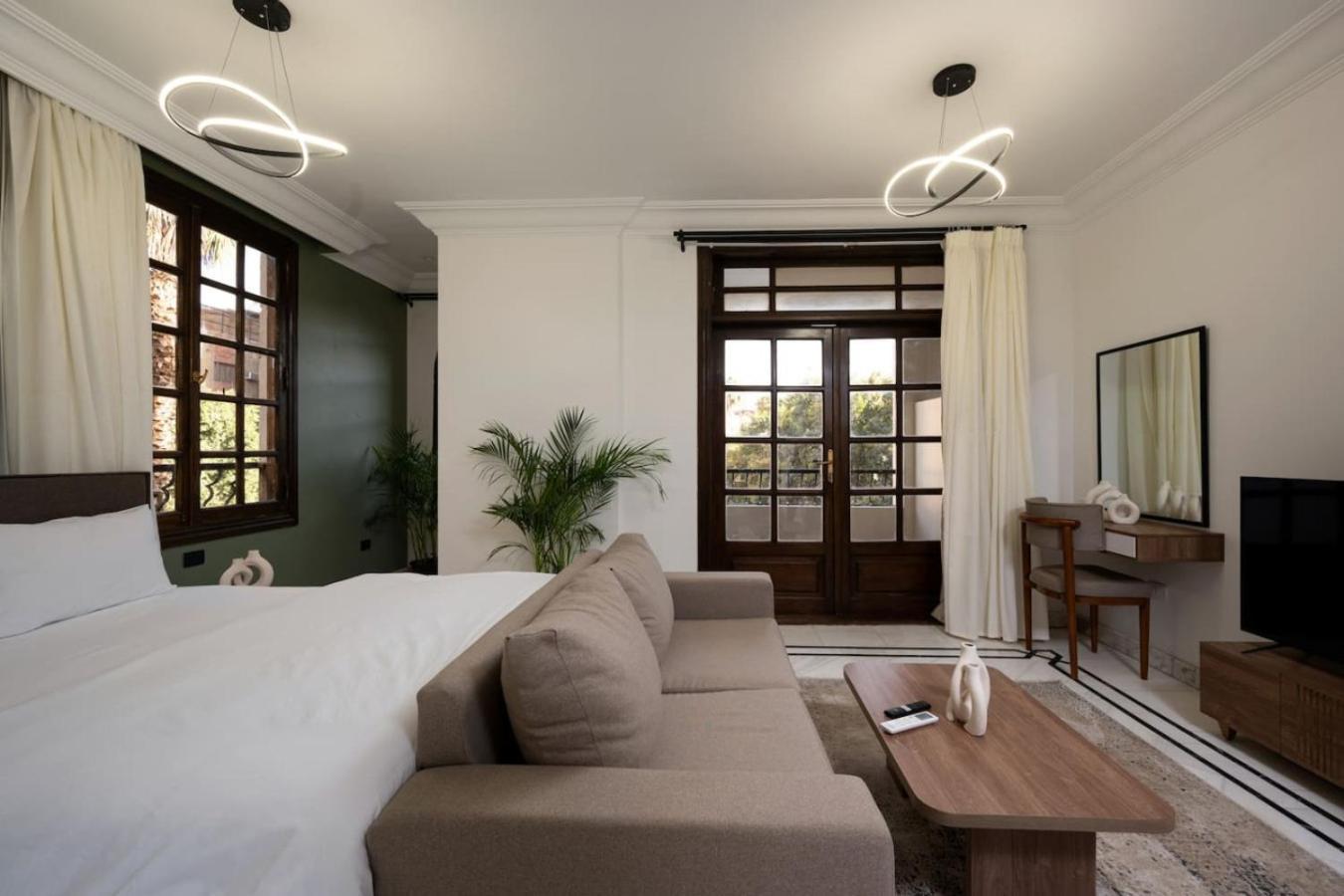 77 By Spacey - In Maadi Apartment