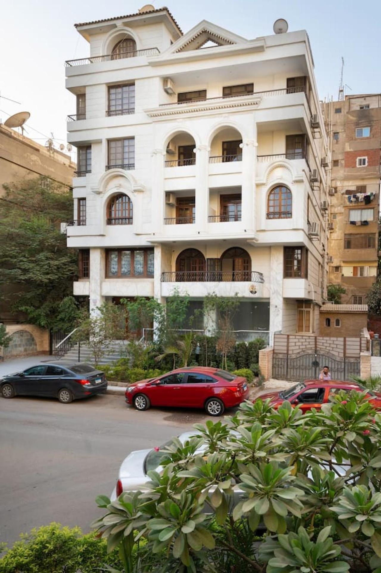 77 By Spacey - In Maadi Cairo